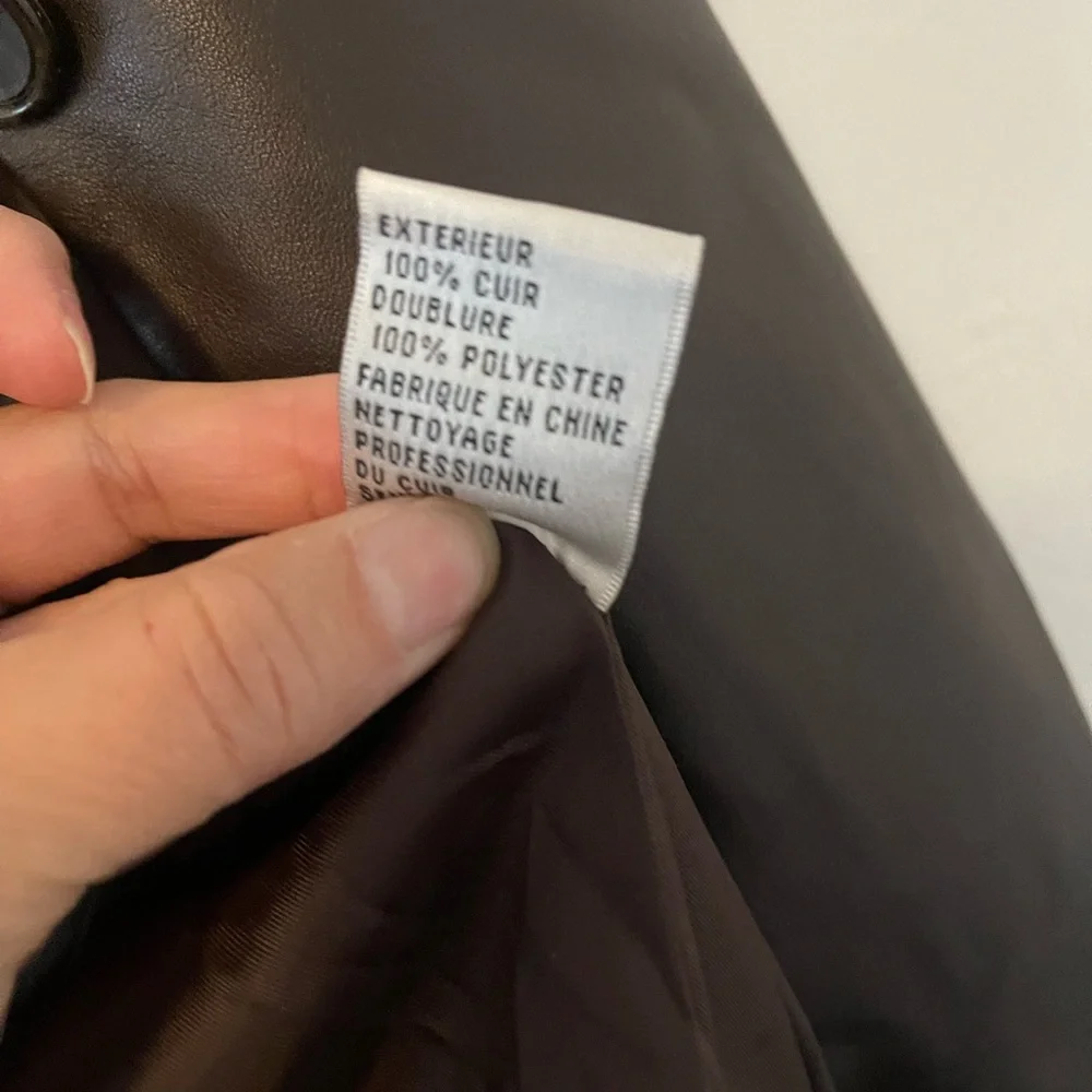 Talbots classic chocolate